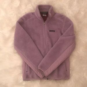 Patagonia women’s fleece